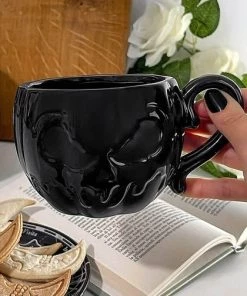 Kitchen Sales Store 14 Wholesale ๐ KILLSTAR ๐ง Halloween Jack O'Lantern | MUG" โ