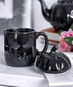 Hot Sale ⭐ KILLSTAR All Jack O'Lantern | MUG [With Lid]" 🛒