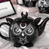 Coupon 😀 KILLSTAR The Moon Owl | TEAPOT"* 😀 -Kitchen Sales Store killstar owl teapot 2 e05cf792 faf7 4289 8d96 5d9c27da7cb3 700x700