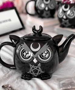 Coupon ๐ KILLSTAR The Moon Owl | TEAPOT"* ๐