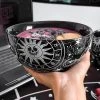 Promo 🤩 KILLSTAR Gothic Homewares Stardust | BOWL" 👍 -Kitchen Sales Store killstar stardust bowl 2 a43518e3 e435 440f 82ab 2b42ac55b932 700x700