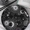 Cheapest 🛒 KILLSTAR Gothic Homewares Stardust | DINNER PLATE" 🌟 -Kitchen Sales Store killstar stardust dinner plate 2 f5cba28d 21f4 464c b349 9084c87e5975 700x700