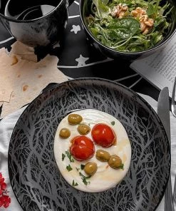 Kitchen Sales Store 24 Coupon ๐คฉ KILLSTAR Gothic Homewares Wicked Woods | DINNER PLATE" ๐ฅ