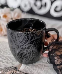 Kitchen Sales Store 20 Cheapest ๐ฅฐ KILLSTAR Gothic Homewares Wicked Woods | XXL MUG" ๐ฏ