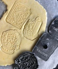 Buy 🌟 KILLSTAR Gothic Homewares Witchy | COOKIE CUTTERS 🌟