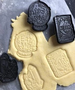 Buy 🌟 KILLSTAR Gothic Homewares Witchy | COOKIE CUTTERS 🌟 -Kitchen Sales Store killstar witchy cookie cutters 4 85ad2c4b 0919 4562 b657 75605d9f47c9 700x700