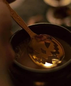 Best Sale 🥰 LIVELY GHOSTS Gothic Homewares Haunted Hallows [Gold] | TEA SPOON 🤩 -Kitchen Sales Store lively ghosts haunted hallows gold tea spoon set 3 272a49b2 a28e 4809 8ea0 c6d6e08ffa69 700x700