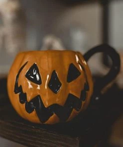 Kitchen Sales Store 16 Wholesale โจ LIVELY GHOSTS ๐ฆ Halloween Haunted Hallows | MUG ๐งจ