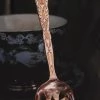 Best Pirce ⌛ LIVELY GHOSTS Gothic Homewares Haunted Hallows [Rose Gold] | TEA SPOON ✔️ -Kitchen Sales Store lively ghosts haunted hallows rose gold tea spoon set 1 914132fc e87d 4b02 8983 2bee1b61e99c 700x700