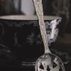 Budget 🔔 LIVELY GHOSTS Gothic Homewares Haunted Hallows [Silver] | TEA SPOON` 🌟 -Kitchen Sales Store lively ghosts haunted hallows silver tea spoon set 1 d013ed2e 0cdb 4029 8e06 1fdcbceb2960 700x700