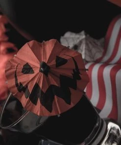 Best Pirce 😀 LIVELY GHOSTS 🦇 Halloween Haunted Spirits Pumpkin | COCKTAIL UMBRELLA [15 Pack] 😍 -Kitchen Sales Store lively ghosts haunted spirits pumpkin cocktail umbrella 10 6c3acc65 efe4 4bbf 990c f1ecf0397e37 700x700