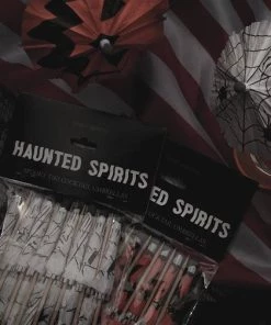 Best Pirce 😀 LIVELY GHOSTS 🦇 Halloween Haunted Spirits Pumpkin | COCKTAIL UMBRELLA [15 Pack] 😍 -Kitchen Sales Store lively ghosts haunted spirits pumpkin cocktail umbrella 11 d67a6f58 3bc6 48b9 9494 51b1a917e9d3 700x700