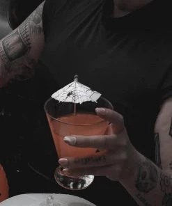 Best deal ⭐ LIVELY GHOSTS 🧛 Halloween Haunted Spirits Spider | COCKTAIL UMBRELLA [15 Pack] 😍 -Kitchen Sales Store lively ghosts haunted spirits spider cocktail umbrella 11 90de048c 6671 4721 9859 7566fb178320 700x700