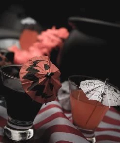 Best deal ⭐ LIVELY GHOSTS 🧛 Halloween Haunted Spirits Spider | COCKTAIL UMBRELLA [15 Pack] 😍 -Kitchen Sales Store lively ghosts haunted spirits spider cocktail umbrella 15 df2b5db8 2dac 43c8 a727 cde4ca5d185d 700x700