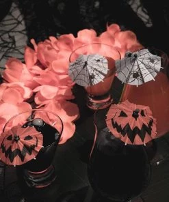 Best deal ⭐ LIVELY GHOSTS 🧛 Halloween Haunted Spirits Spider | COCKTAIL UMBRELLA [15 Pack] 😍 -Kitchen Sales Store lively ghosts haunted spirits spider cocktail umbrella 19 8b485669 44ed 4fb1 af0c 2bf36465bcbc 700x700