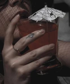 Best deal ⭐ LIVELY GHOSTS 🧛 Halloween Haunted Spirits Spider | COCKTAIL UMBRELLA [15 Pack] 😍 -Kitchen Sales Store lively ghosts haunted spirits spider cocktail umbrella 2 f18205d5 5c02 4c45 b978 e8b1456ca64f 700x700