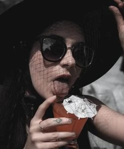 Best deal ⭐ LIVELY GHOSTS 🧛 Halloween Haunted Spirits Spider | COCKTAIL UMBRELLA [15 Pack] 😍 -Kitchen Sales Store lively ghosts haunted spirits spider cocktail umbrella 6 775791c8 e3de 4b4b 9483 1d305e8b43b4 700x700