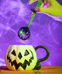 Budget 🌟 LIVELY GHOSTS Gothic Homewares Haunted Hallows [White Pumpkin] | MUG [LIMITED] 🥰 -Kitchen Sales Store lively ghosts white pumpkin haunted hallows mug 11 07202a0b de84 4be5 94c9 475ee5f9db14 700x700