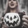 Budget 🌟 LIVELY GHOSTS Gothic Homewares Haunted Hallows [White Pumpkin] | MUG [LIMITED] 🥰 -Kitchen Sales Store lively ghosts white pumpkin haunted hallows mug 13 5dc09b37 468a 4793 92b3 2fc7f3c5bd7f 700x700