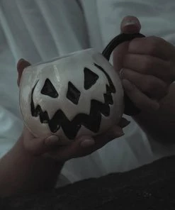 Budget 🌟 LIVELY GHOSTS Gothic Homewares Haunted Hallows [White Pumpkin] | MUG [LIMITED] 🥰 -Kitchen Sales Store lively ghosts white pumpkin haunted hallows mug 8 fbe347f3 ae2d 4b77 a8cb b7706c87c3dc 700x700