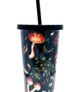 Brand new ⌛ MYSTICUM LUNA Gothic Homewares Green Witch Mushroom | TUMBLER 🧨 -Kitchen Sales Store mysticum luna green witch mushroom tumbler 1 a2566489 fe29 4678 823a 23f0d4d14c54 700x700