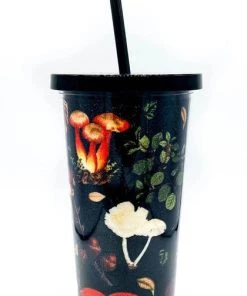 Brand new ⌛ MYSTICUM LUNA Gothic Homewares Green Witch Mushroom | TUMBLER 🧨 -Kitchen Sales Store mysticum luna green witch mushroom tumbler 2 98632fb7 ee7d 4735 824b 04aa141d38ad 700x700