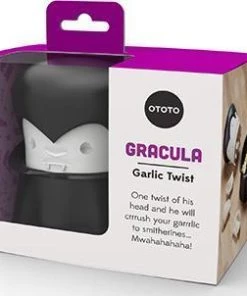 Promo ✔️ OTOTO 🎃 Halloween Gracula Garlic | TWIST 😍 -Kitchen Sales Store ototo gracula garlic twist 5 46609df8 6a4b 4f31 8a9a 4a88d19c4d97 700x700