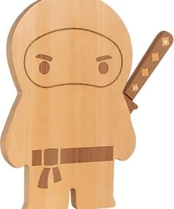 Best deal 🧨 OTOTO All Ninja Board | CUTTING BOARD & KNIFE 🔔
