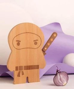 Best deal 🧨 OTOTO All Ninja Board | CUTTING BOARD & KNIFE 🔔 -Kitchen Sales Store ototo ninja board cutting board knife 2 ca70f459 4215 48f9 ad47 a39b1951b672 700x700