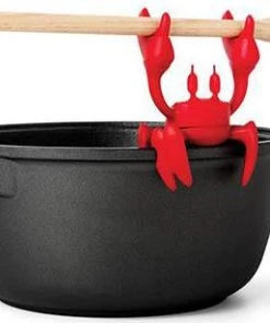 Best Sale 🛒 OTOTO All Red Spoon | HOLDER & STEAM RELEASER 😍 -Kitchen Sales Store ototo red spoon holder steam releaser 3 72937b54 bb67 4c68 ac39 472c872fba2e 700x700