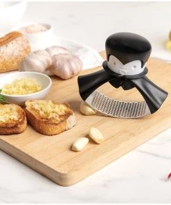 Brand new 🎁 OTOTO All Rockula | GARLIC CRUSHER 🛒 -Kitchen Sales Store ototo rockula garlic crusher 2 64b90016 15c9 4dd6 8d14 d9b6fe1e651d 700x700