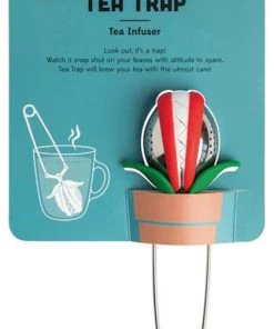 Kitchen Sales Store 11 Flash Sale ๐ฏ OTOTO All Tea Trap | TEA INFUSER ๐