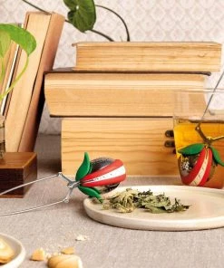 Flash Sale 💯 OTOTO All Tea Trap | TEA INFUSER 🔔 -Kitchen Sales Store ototo tea trap tea infuser 8 f8247482 a815 4df8 bfe9 772ee17bc176 700x700