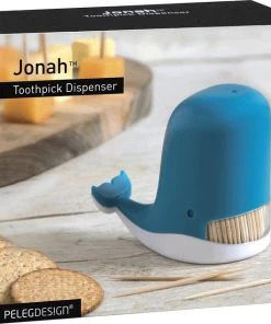 Discount ๐คฉ PELEG DESIGN All Jonah | TOOTHPICK DISPENSER ๐ 10 Discount ๐คฉ PELEG DESIGN All Jonah | TOOTHPICK DISPENSER ๐ -Kitchen Sales Store peleg design jonah toothpick dispenser 1 2bf41fb4 c109 4b82 a7db 68ba13ed9055 700x700