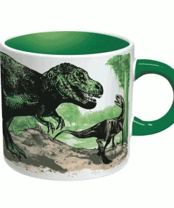 Best Pirce 😉 PHILOSOPHERS GUILD Disappearing Dinosaurs | MUG 😉