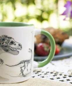Best Pirce 😉 PHILOSOPHERS GUILD Disappearing Dinosaurs | MUG 😉 -Kitchen Sales Store philosophers guild disappearing dinosaurs mug 4 725ddf11 64eb 4549 9a14 90a18b250af8 700x700