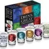Wholesale 👍 PHILOSOPHERS GUILD All Great Drinkers | SHOT GLASSES 🤩 1 Wholesale 👍 PHILOSOPHERS GUILD All Great Drinkers | SHOT GLASSES 🤩 -Kitchen Sales Store philosophers guild great drinkers shot glasses 1 ac868ab7 b679 4bea bf81 248c1984a452 700x700