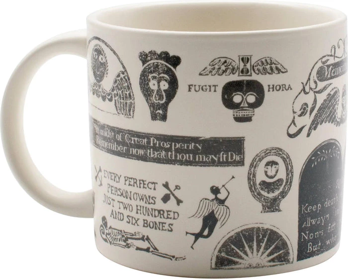 Top 10 ❤️ PHILOSOPHERS GUILD All Memento Mori | MUG ✨ 5 Top 10 ❤️ PHILOSOPHERS GUILD All Memento Mori | MUG ✨ - Image 3