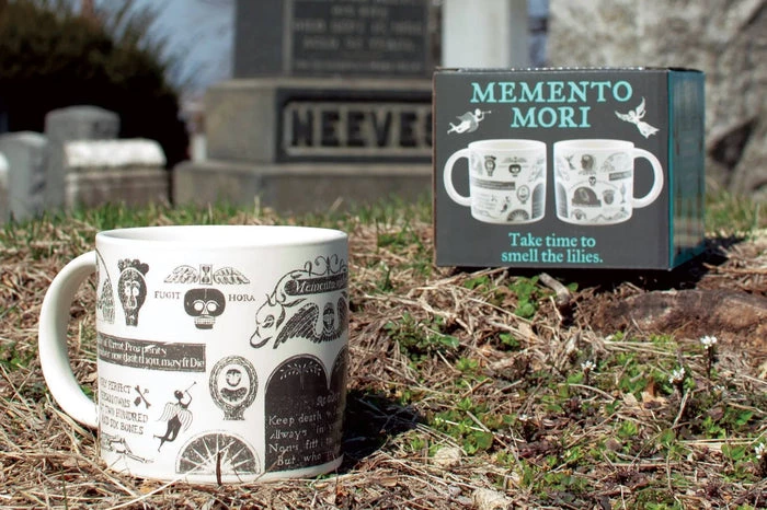 Top 10 ❤️ PHILOSOPHERS GUILD All Memento Mori | MUG ✨ 6 Top 10 ❤️ PHILOSOPHERS GUILD All Memento Mori | MUG ✨ - Image 4