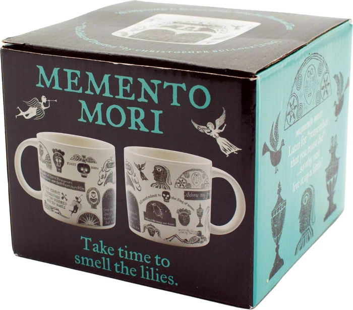 Top 10 ❤️ PHILOSOPHERS GUILD All Memento Mori | MUG ✨ 8 Top 10 ❤️ PHILOSOPHERS GUILD All Memento Mori | MUG ✨ - Image 6