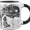 Top 10 🎉 PHILOSOPHERS GUILD Alice In Wonderland The Disappearing Cheshire Cat | MUG 💯 -Kitchen Sales Store philosophers guild the disappearing cheshire cat mug 1 ce8e8cbe 2f35 41dc 9343 01a89c0ef8b4 700x700