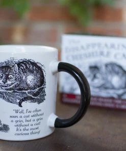 Top 10 🎉 PHILOSOPHERS GUILD Alice In Wonderland The Disappearing Cheshire Cat | MUG 💯 -Kitchen Sales Store philosophers guild the disappearing cheshire cat mug 4 962f07de b922 4918 99a5 85cede91210f 700x700