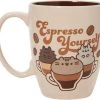 Flash Sale ✔️ Cats Pusheen: Espresso Yourself | MUG 😍 -Kitchen Sales Store pusheen espresso yourself mug 1 4084914b 5334 4e68 b7ed 5cc6f73be522 700x700