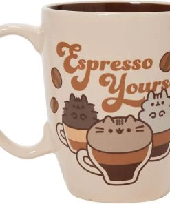 Flash Sale ✔️ Cats Pusheen: Espresso Yourself | MUG 😍