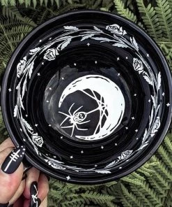 Best reviews of 💯 ROGUE AND WOLF Gothic Homewares Black Widow | MUG" 👏 -Kitchen Sales Store rogue and wolf black widow mug 18 8bd57cee 1a3d 41e8 a851 de5597659d4d 700x700