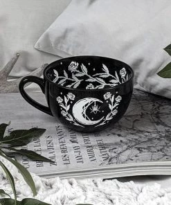 Best reviews of 💯 ROGUE AND WOLF Gothic Homewares Black Widow | MUG" 👏 -Kitchen Sales Store rogue and wolf black widow mug 20 0bb597a2 6613 4784 b893 ccfb4307dd07 700x700