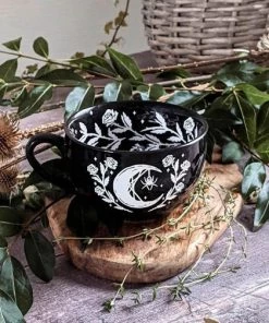 Best reviews of 💯 ROGUE AND WOLF Gothic Homewares Black Widow | MUG" 👏 -Kitchen Sales Store rogue and wolf black widow mug 24 628940b3 1881 4ad5 afca 8d00d1564637 700x700