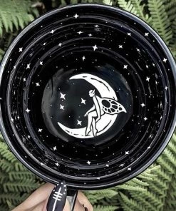 Best Pirce 🔔 ROGUE AND WOLF Gothic Homewares Green Witch | MUG" 😀 -Kitchen Sales Store rogue and wolf green witch mug 13 f51c20d5 7fdc 4b5a b864 4d7cb6133e8a 700x700