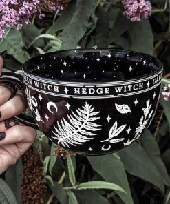 Best Pirce 🔔 ROGUE AND WOLF Gothic Homewares Green Witch | MUG" 😀 -Kitchen Sales Store rogue and wolf green witch mug 16 8bcfb62c 38f4 498a a409 b8900a5b72d3 700x700