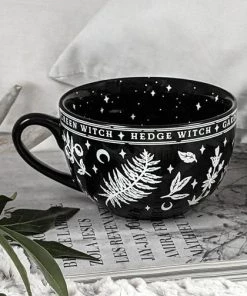 Best Pirce 🔔 ROGUE AND WOLF Gothic Homewares Green Witch | MUG" 😀 -Kitchen Sales Store rogue and wolf green witch mug 19 cfbd87b9 b677 4470 bb06 78dca829b03b 700x700